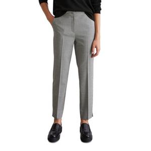 Marc O'Polo Pantalon met vouw in smalle vorm