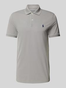 Polo Ralph Lauren Tailored fit poloshirt met logostitching