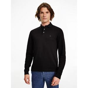 Tommy Hilfiger Poloshirt met lange mouwen 1985 SLIM LS POLO