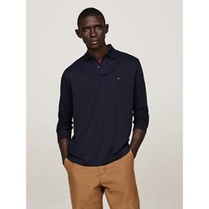 Tommy Hilfiger Poloshirt met lange mouwen