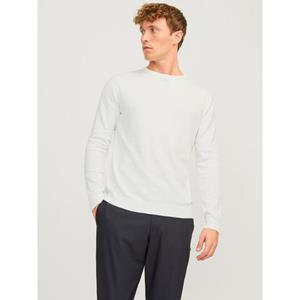 Jack & Jones Trui met ronde hals JJEBASIC KNIT CREW NECK NOOS