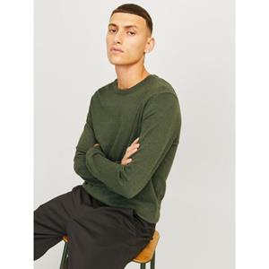 Jack & Jones Trui met ronde hals JJEEMIL KNIT CREW NECK NOOS