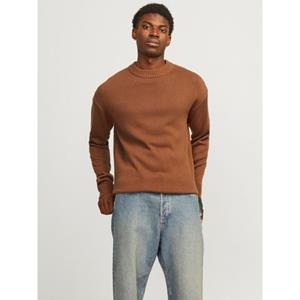 Jack & Jones Trui met ronde hals JJEJACK KNIT CREW NECK SN