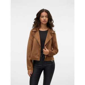 Vero Moda Imitatieleren jack VMJOSE SHORT FAUX SUEDE JACKET NOOS