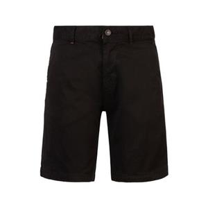 Boss Orange Chino slim-Shorts met contrastdetails