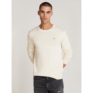 TOMMY JEANS Gebreide trui TJM SLIM ESSNTLS C-NECK SWEATER