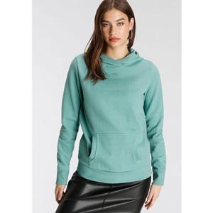 Tamaris Hoodie in trendy kleuren