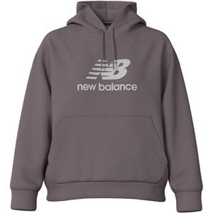 New Balance Hoodie met trekkoord