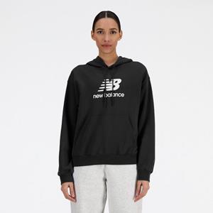 New Balance Hoodie met trekkoord