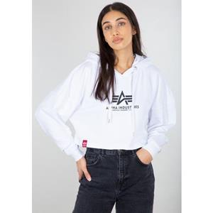 Alpha Industries Hoodie  Women - Hoodies Basic Hoody COS Wmn