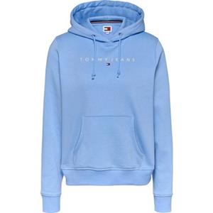 TOMMY JEANS Hoodie TJW REG LINEAR HOODIE met een logo-opschrift