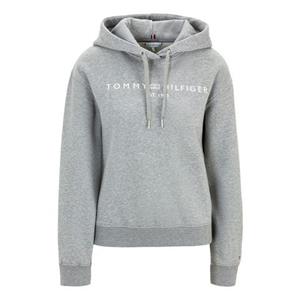 Tommy Hilfiger Hoodie MDRN REG CORP LOGO HOODIE Met  opschrift