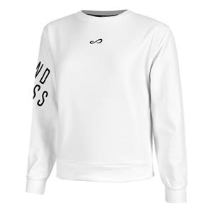 Endless Swell Sweatshirt Damen Weiß - L