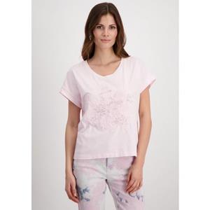 Monari Shirt met ronde hals