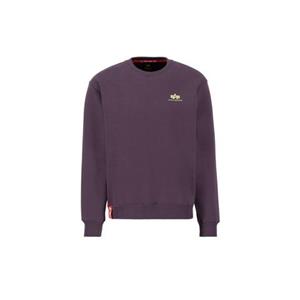 Alpha Industries Sweater  Men - Sweatshirts Basic Sweater Small Logo