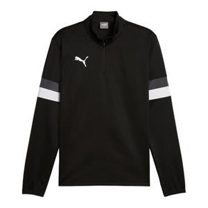 Puma Mens TeamRISE Quarter Zip Top