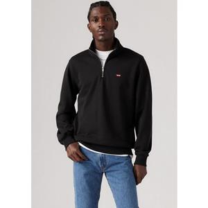 Levi's Sweatshirt ORIGINAL HM 1/4 ZIP