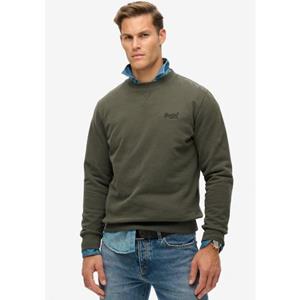 Superdry Sweatshirt ESSENTIAL LOGO CREW SWEATSHIRT