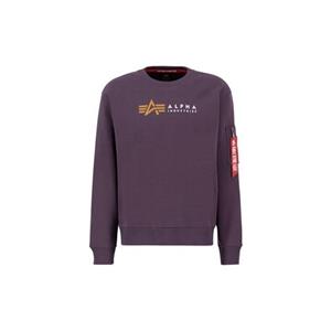 Alpha Industries Sweater  Men - Sweatshirts Alpha Label Sweater