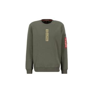 Alpha Industries Sweater  Men - Sweatshirts Alpha RP Sweater