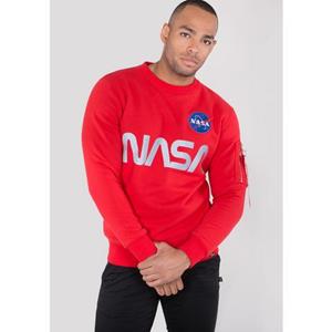 Alpha Industries Sweater  Men - Sweatshirts NASA Reflective Sweater