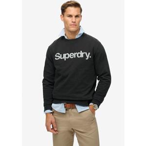 Superdry Sweatshirt CORE LOGO CITY LOOSE CREW