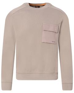 BOSS Casual Boss We_PockerCargo Heren Sweater