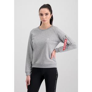 Alpha Industries Sweater  Women - Sweatshirts X-Fit Sweat Wmn