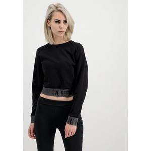 Alpha Industries Sweater  Women - Sweatshirts RBF Cropped Sweater Wmn