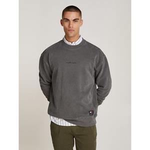 TOMMY JEANS Sweatshirt In gewassen look