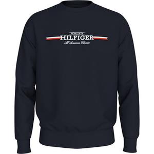 Tommy Hilfiger Sweatshirt met meerkleurige print