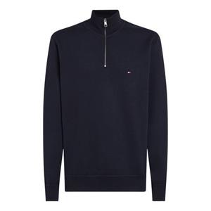 Tommy Hilfiger Sweatshirt met opstaande kraag