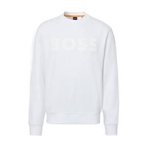 Boss Orange Sweatshirt WeBasicCrew met een ronde hals