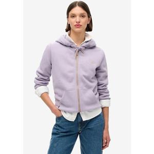 Superdry Capuchonsweatvest ESSENTIAL LOGO ZIP HOODIE