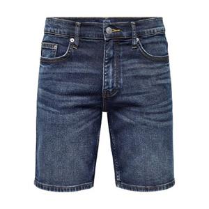 ONLY & SONS Short ONSPLY DBD 9277 PIM DNM SHORTS