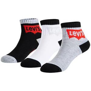 Levi's Kidswear Sokken in set van 3 (set, 3 paar)