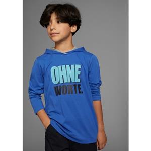 KIDSWORLD Capuchonshirt