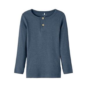 Name It Shirt met lange mouwen NMMKAB LS TOP NOOS