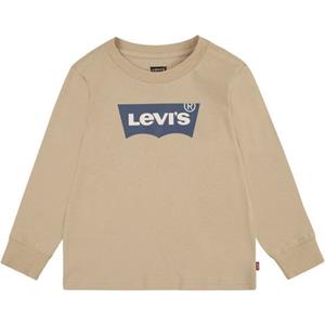 Levi's Kidswear Shirt met lange mouwen Batwing tee