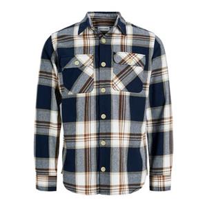 Jack & Jones Overhemd met lange mouwen JJEDARREN OVERSHIRT LS NOOS