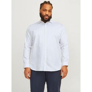 Jack & Jones PlusSize Overhemd met lange mouwen