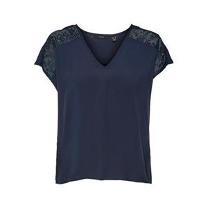 Vero Moda Shirt met V-hals