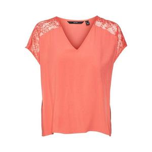 Vero Moda Shirt met V-hals