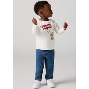 Levi's Kidswear Shirt met lange mouwen