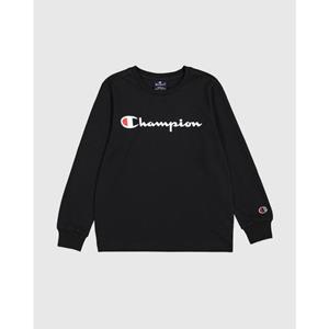 Champion Shirt met lange mouwen LONG SLEEVE T-SHIRT