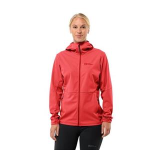 Jack Wolfskin Softshell-jack FELDBERG HOODY W