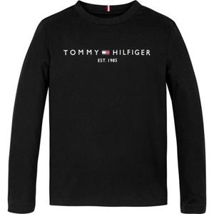 Tommy Hilfiger Shirt met lange mouwen U ESSENTIAL TEE L/S