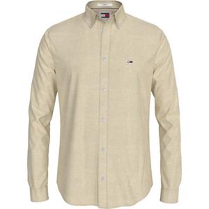 TOMMY JEANS Overhemd met lange mouwen TJM SLIM STRETCH OXFORD SHIRT