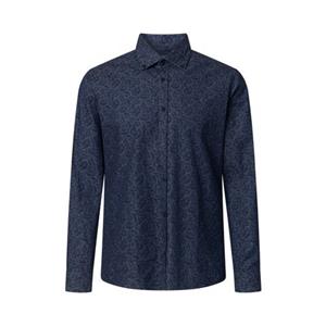 Joop Jeans Overhemd met lange mouwen met all-over print