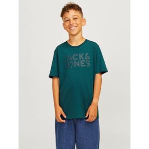 Jack & Jones Junior Shirt met korte mouwen JJECORP LOGO TEE SS O-NECK NOOS JNR